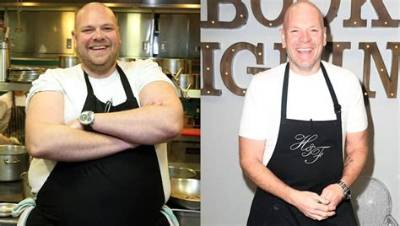 Tom Kerridge Weight Gain Reasons: Before and After Photos