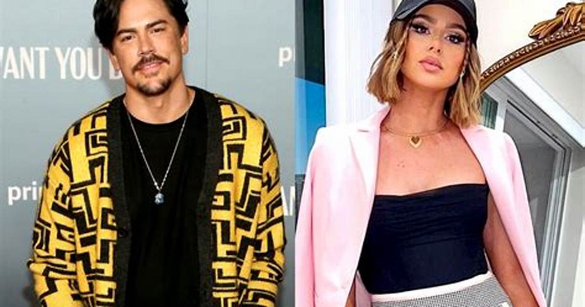 Tom Sandoval Reacts to Raquel Leviss' Interview Post-Scandoval