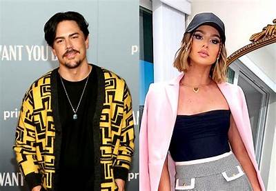 Tom Sandoval Reacts to Raquel Leviss' Interview Post-Scandoval