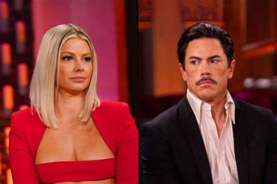 Tom Sandoval Tells Ariana Madix 'I Will Always Love You' in Vpr Reunion Preview