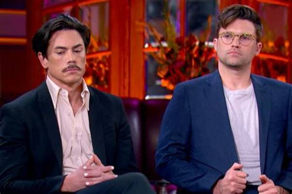 Tom Schwartz Addresses Tom Sandoval's Role in Breakup with Katie Maloney