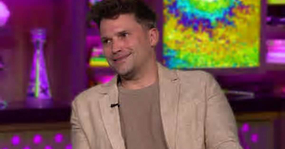 Tom Schwartz Makes First Public Statement About Scandoval
