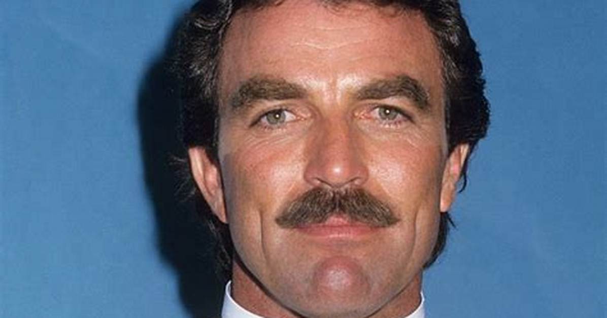Tom Selleck Bio (Wiki)