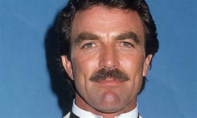 Tom Selleck Bio (Wiki)