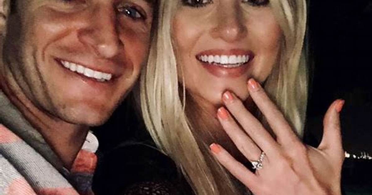 Tomi Lahren Calls off Her Engagement to Fiance Brandon Fricke!