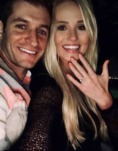 Tomi Lahren Calls off Her Engagement to Fiance Brandon Fricke!