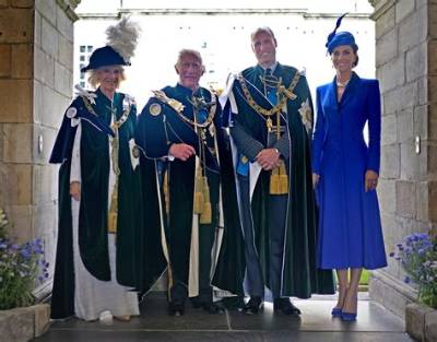 Tominey: King Charles Treats Princess Kate ‘Like the Daughter He Never Had’