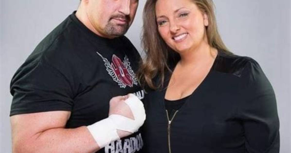 Tommy Dreamer Is Married to Wife: Beulah Mcgillicutty