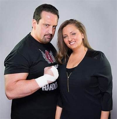 Tommy Dreamer Is Married to Wife: Beulah Mcgillicutty