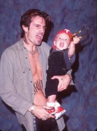 Tommy Lee’s Son Calls Him out: ‘You Gotta Show up to Be a Dad’