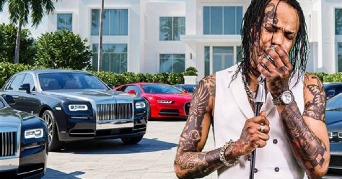 Tommy Lee Sparta Height, Weight, Net Worth, Age, Birthday, Wikipedia, Who, Instagram, Biography