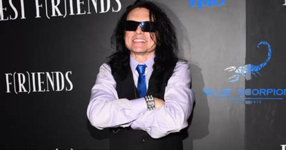 Tommy Wiseau - Age, Family, Bio