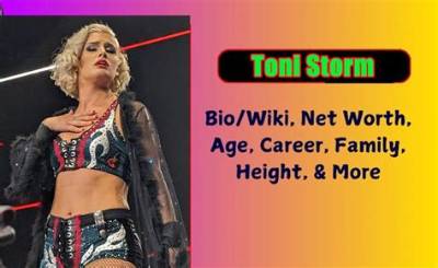 Toni Henthorn Height, Weight, Net Worth, Age, Birthday, Wikipedia, Who, Nationality, Biography