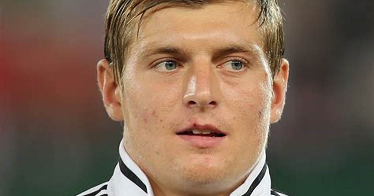 Toni Kroos Bio (Wiki)