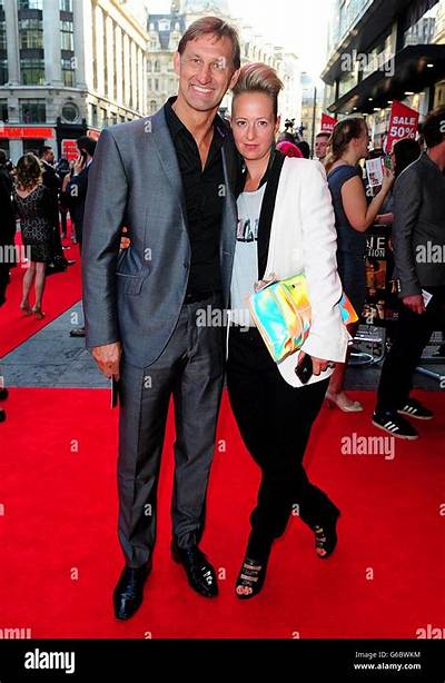 Tony Adams’ Wife: Who Is Poppy Teacher?
