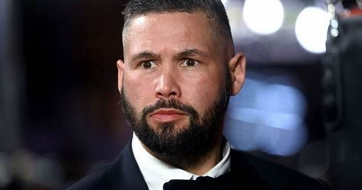 Tony Bellew Bio (Wiki)