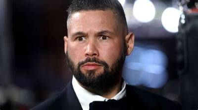 Tony Bellew Bio (Wiki)