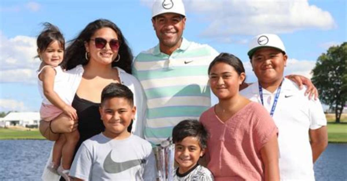 Tony Finau - Age, Family, Bio