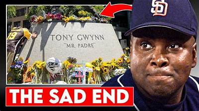 Tony Gwynn Cause of Death, How Did Tony Gwynn Die?