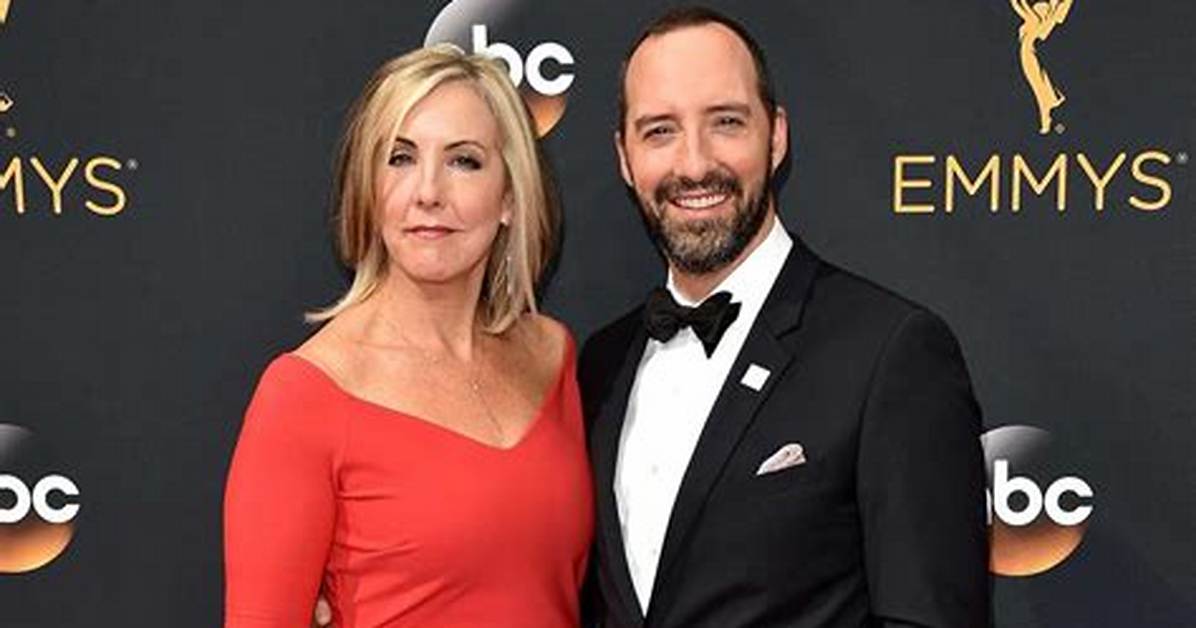 Tony Hale Has Been Married to His Wife, Martel Thompson, Since 2003