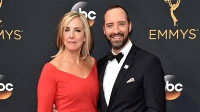 Tony Hale Has Been Married to His Wife, Martel Thompson, Since 2003