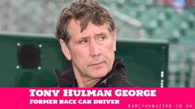 Tony Hulman George Net Worth - Wiki, Age, Weight and Height, Relationships, Family, and More
