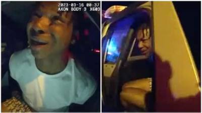 Tony Mitchell Arrest: What Did He Do? Football Suspended Form Upcoming Game