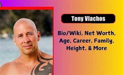 Tony Noto Height, Weight, Net Worth, Age, Birthday, Wikipedia, Who, Nationality, Biography