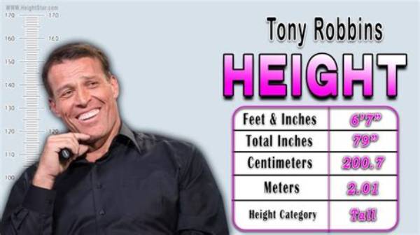 Tony Robbins Weight Loss: What Happened to Him? Pituitary Tumor and Treatment Facts of Author