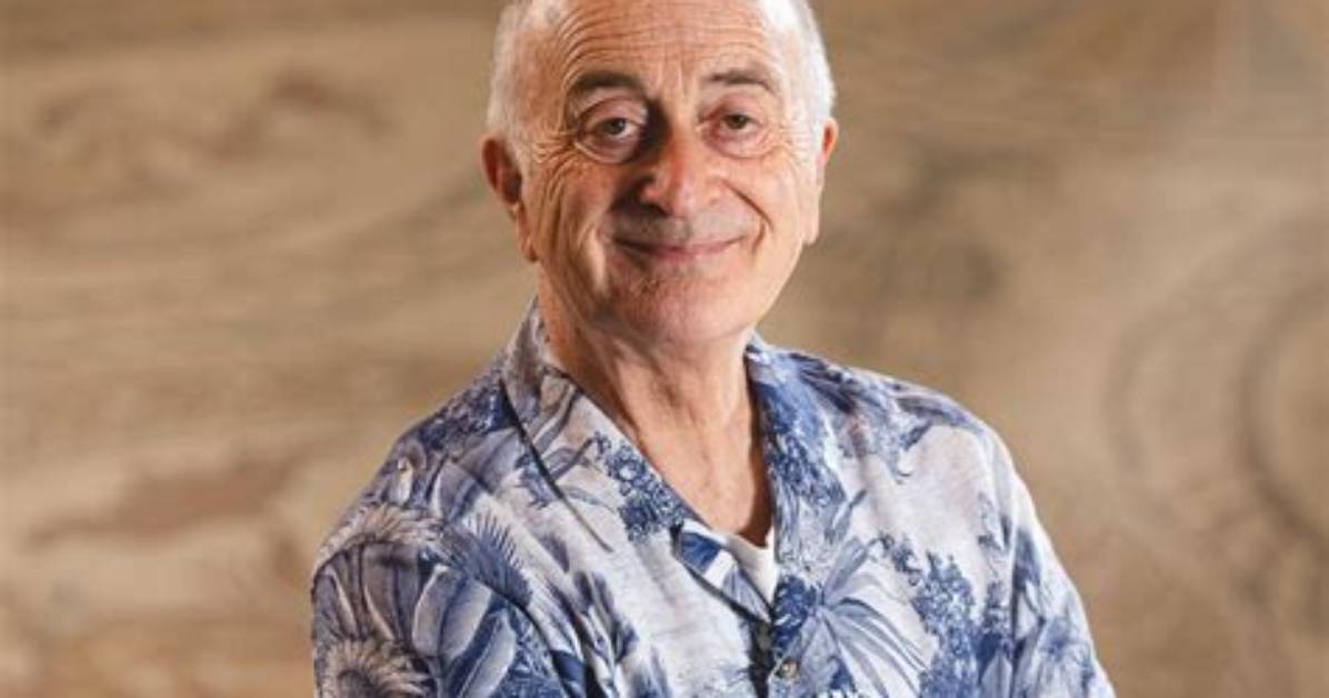 Tony Robinson Bio (Wiki)