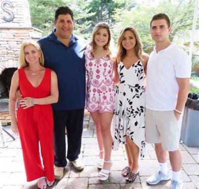Tony Siragusa - Trivia, Family, Bio