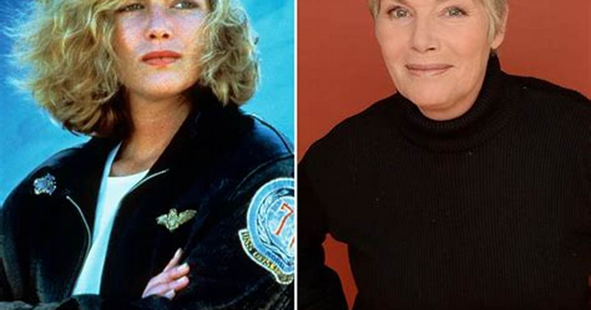 Top Gun: Maverick Director Confirms Kelly Mcgillis & Meg Ryan Weren’t Asked Back