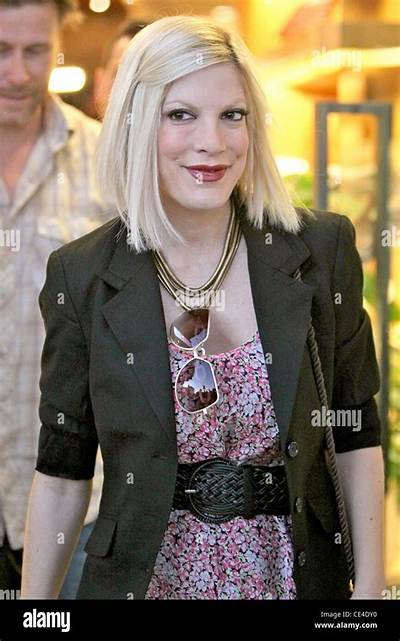 Tori Spelling Got a Reality Show and Wants to Be the Next Martha Stewart
