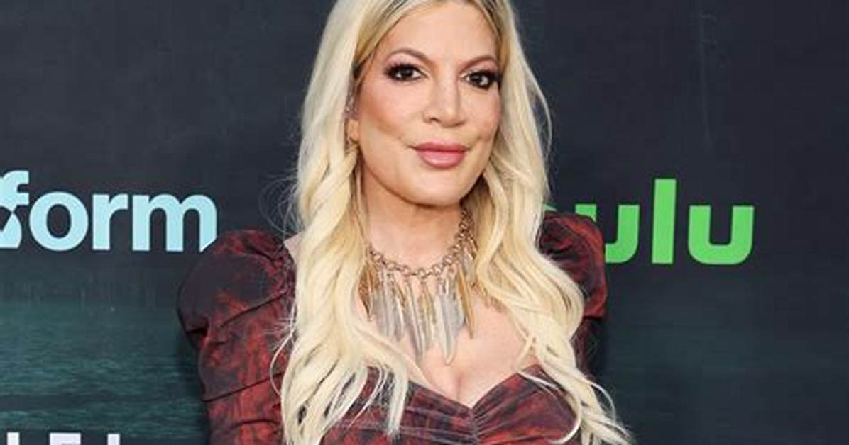 Tori Spelling Is Already in Her 2Nd Trimester, Got Pregnant 6 Weeks After Giving Birth