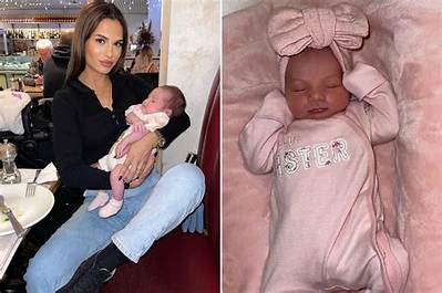 Towie’s Nicole Bass Gave Birth to Baby After Labor for Straight 2 Hours!