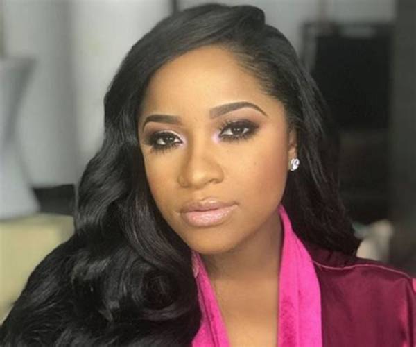 Toya Wright - Age, Family, Bio