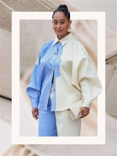 Tracee Ellis Ross: Cleaning, Laundry, Cooking, Calling Your Mom, All Are a Priority