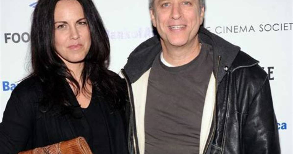 Tracey Mcshane Wiki Biography. Who Is Jon Stewart’s Wife?