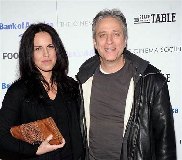 Tracey Mcshane Wiki Biography. Who Is Jon Stewart’s Wife?