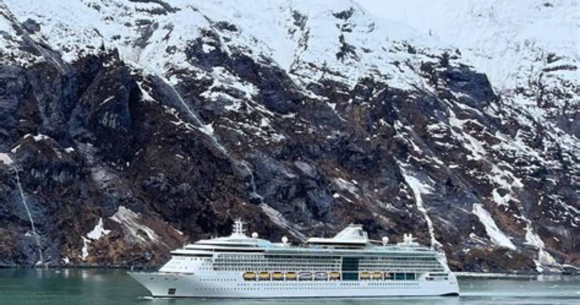 Tracy Arm Fjord Cruise, Alaska
