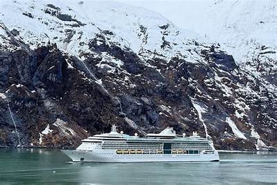 Tracy Arm Fjord Cruise, Alaska