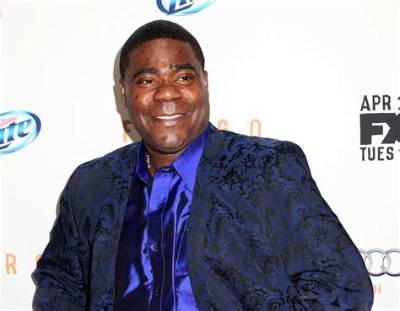 Tracy Morgan Still ‘Struggling’ After Car Accident
