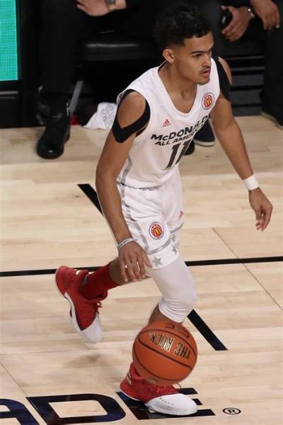Trae Young Bio (Wiki)
