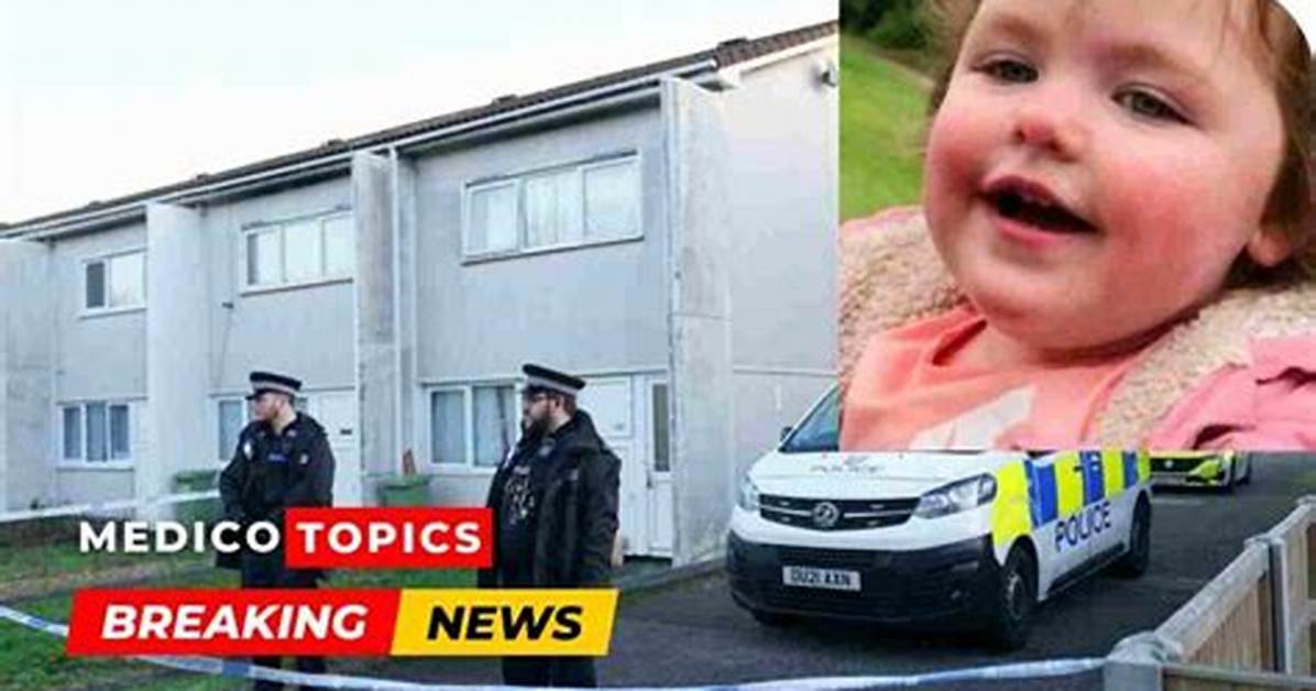 Tragic Loss: Alice Stones, a 4 Year-Old Dies After Being Mauled by a Dog at Milton Keynes Home