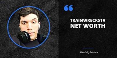Trainwreckstv Height, Weight, Net Worth, Age, Birthday, Wikipedia, Who, Instagram, Biography