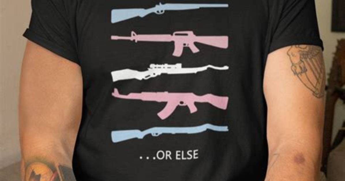 ‘Trans Rights or Else’ Shirts on Amazon Spark Outrage on Social Media After Nashville Shooter Audrey Hale Was Revealed to Be Transgender