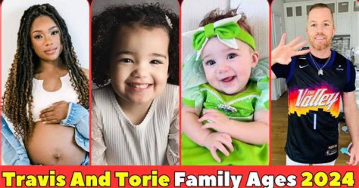 Travis and Torie - Members, Ages, Trivia