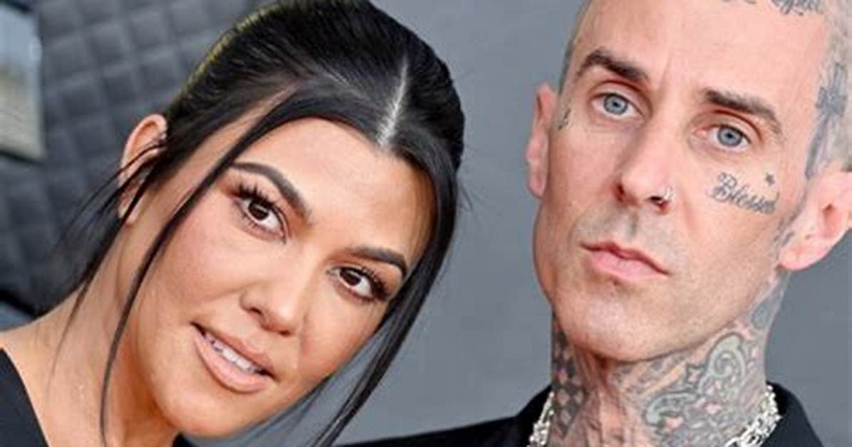 Travis Barker Conquers Fear of Heights on Adventurous Getaway with Kourtney Kardashian