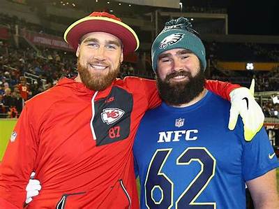 Travis & Jason Kelce Were Both Impressed with How Hard Taylor Swift Parties