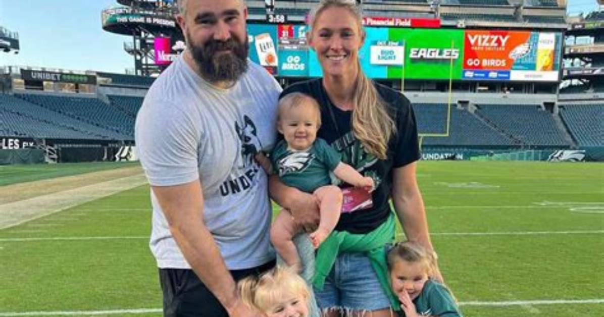 Travis Kelce '100%' Sees Kids in His Future but Won't Put a 'Deadline' on Starting a Family